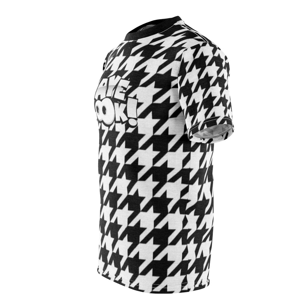 Houndstooth Tee