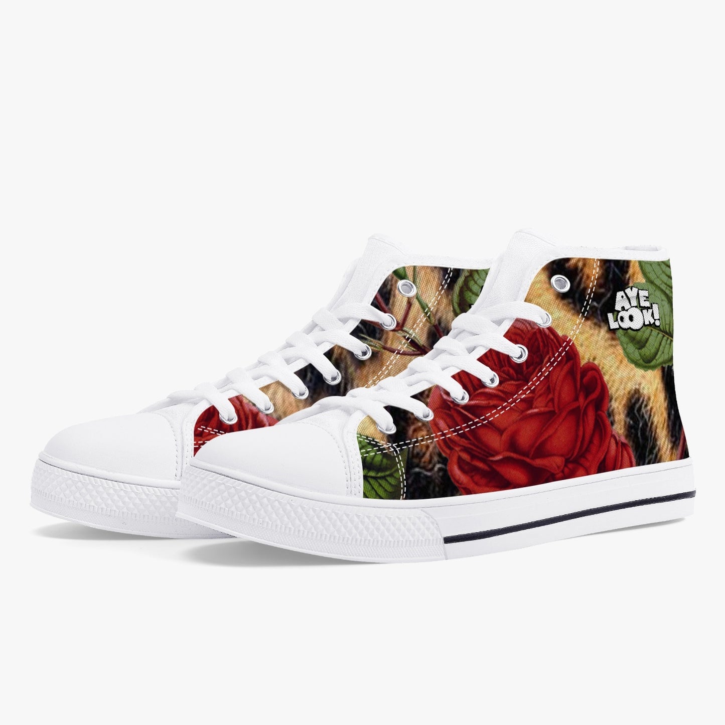 The Rose Kicks (Men/Women)