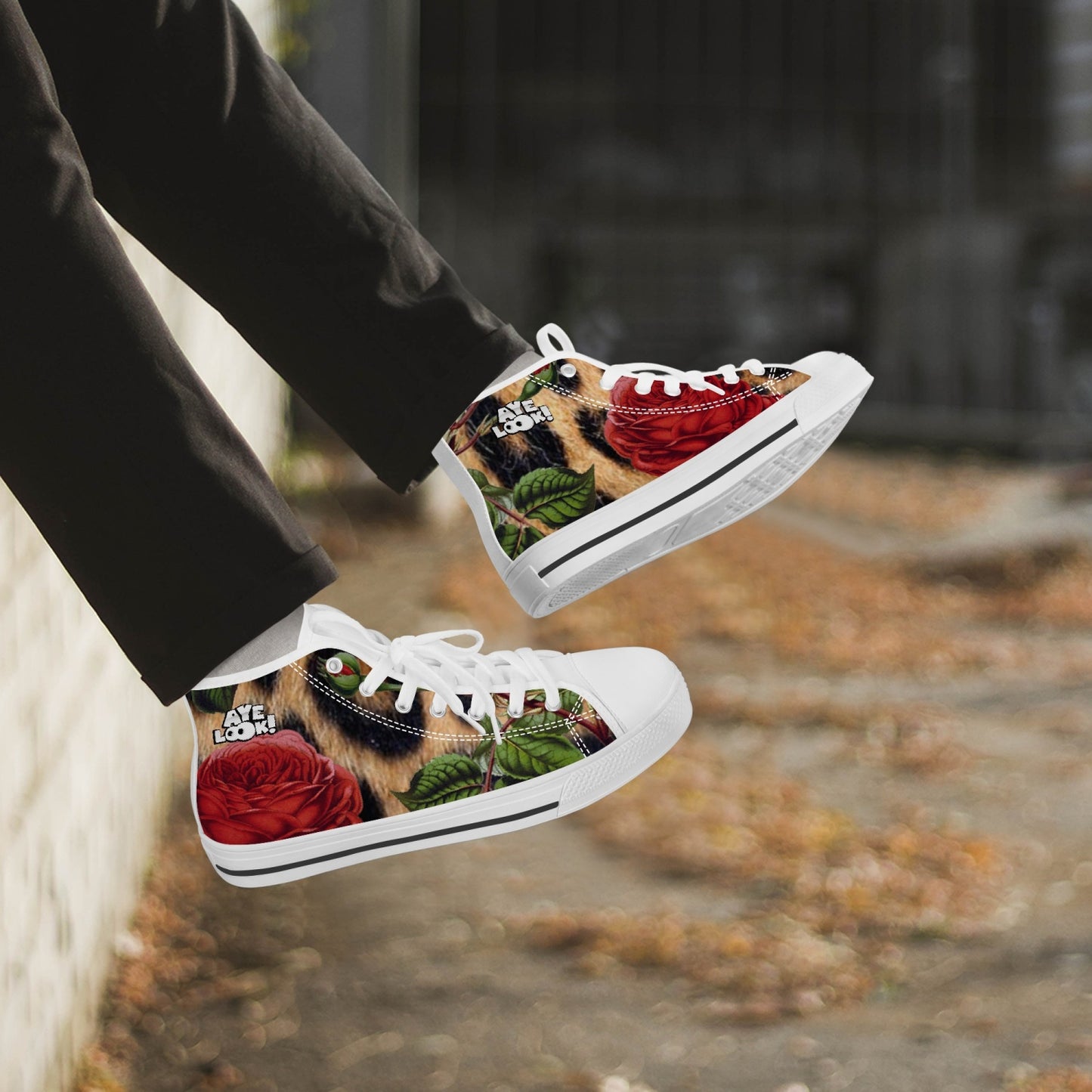 The Rose Kicks (Men/Women)