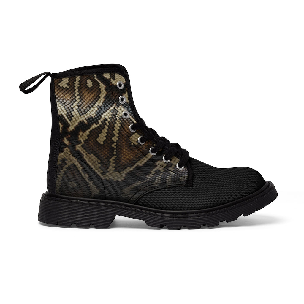 Men’s Snake Boots
