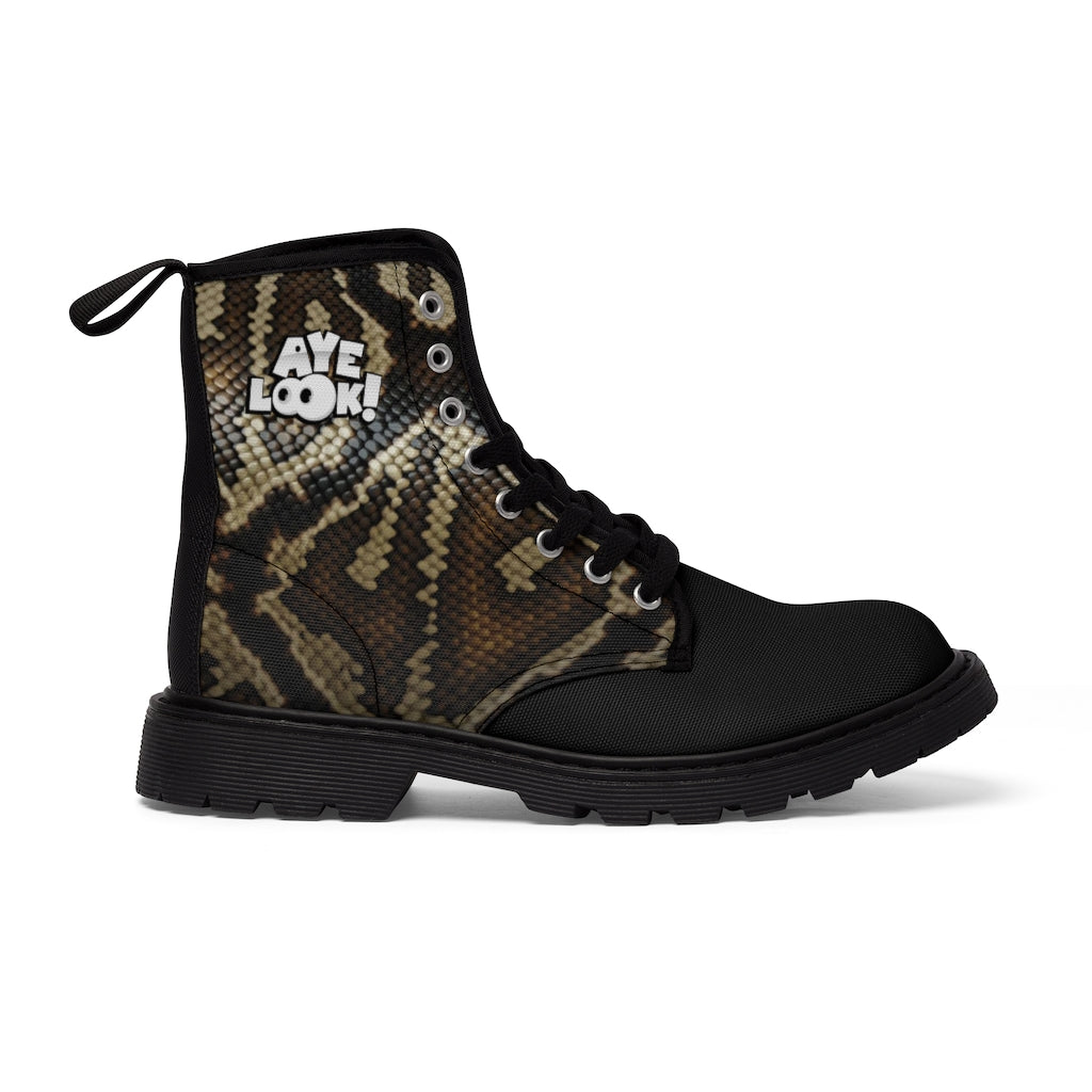 Men’s Snake Boots