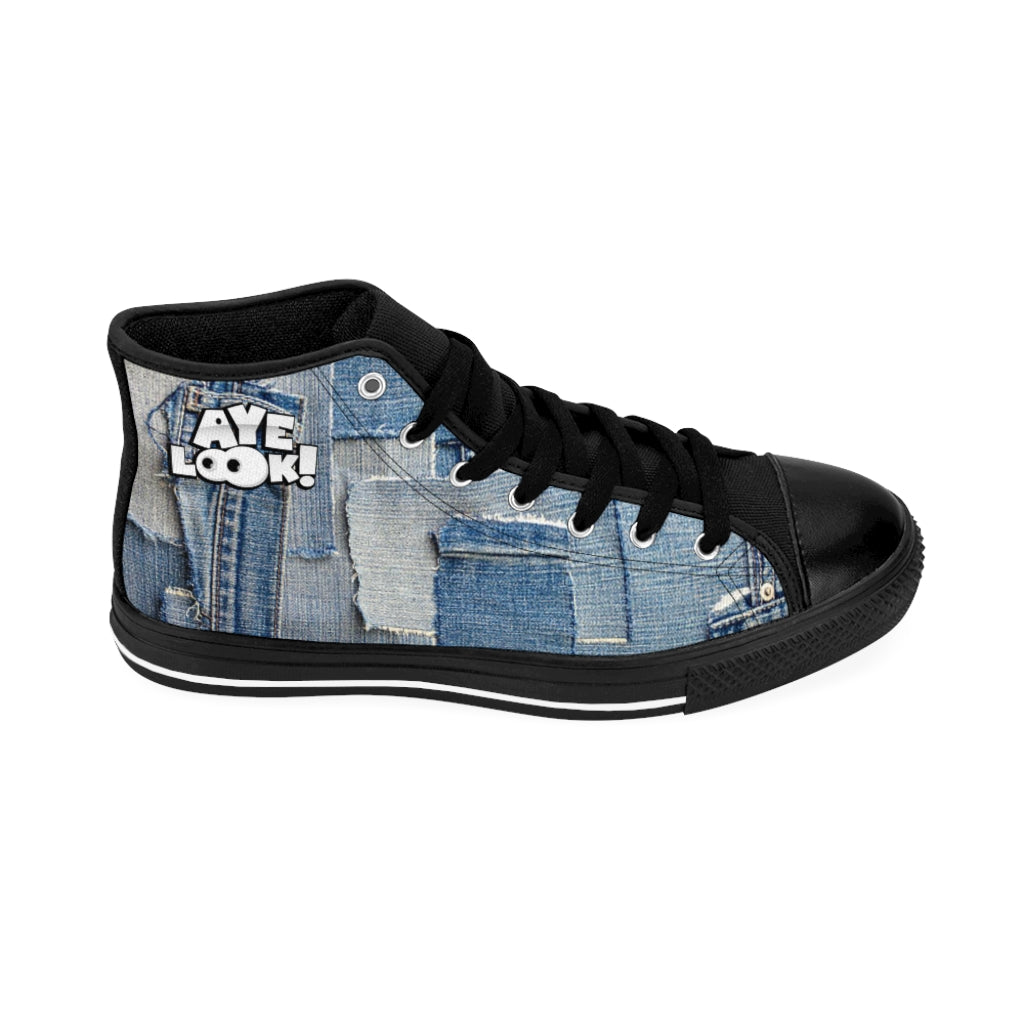 Women's denim Sneakers