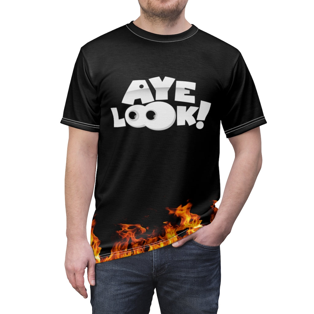 Flame Tee