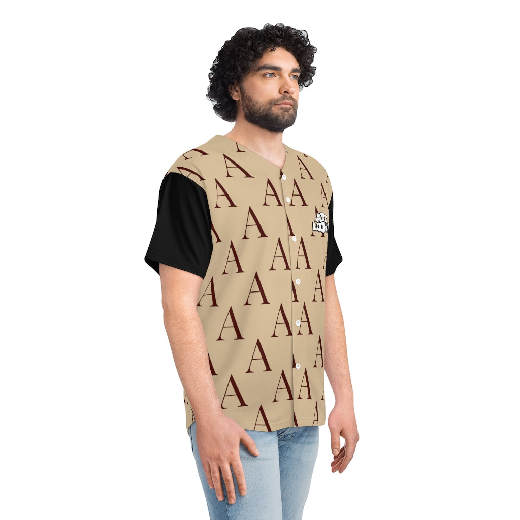 AyeLook Luxe Baseball Jersey