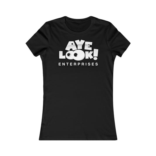 Women's Favorite Ayelook Tee