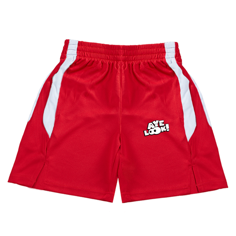 Basketball Short Set