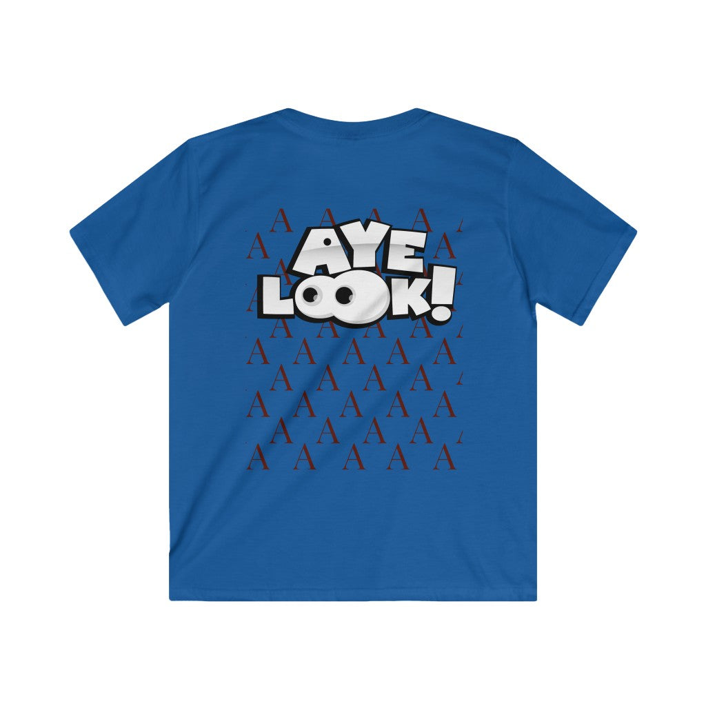 Kids Ayelook Luxe Tee