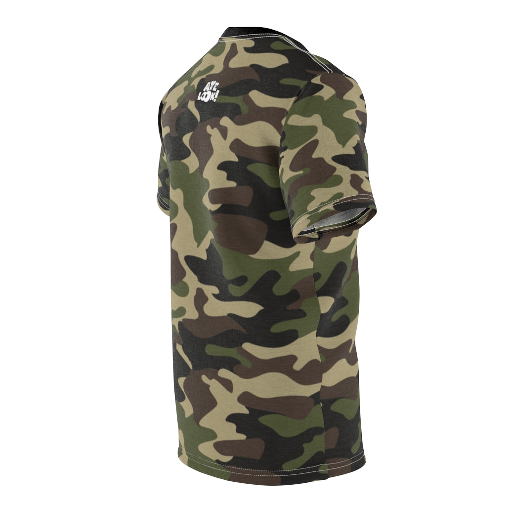 Camo Tee