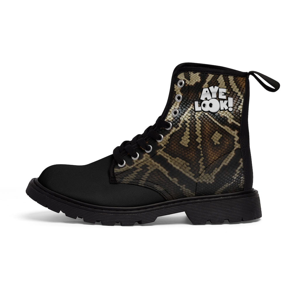 Men’s Snake Boots