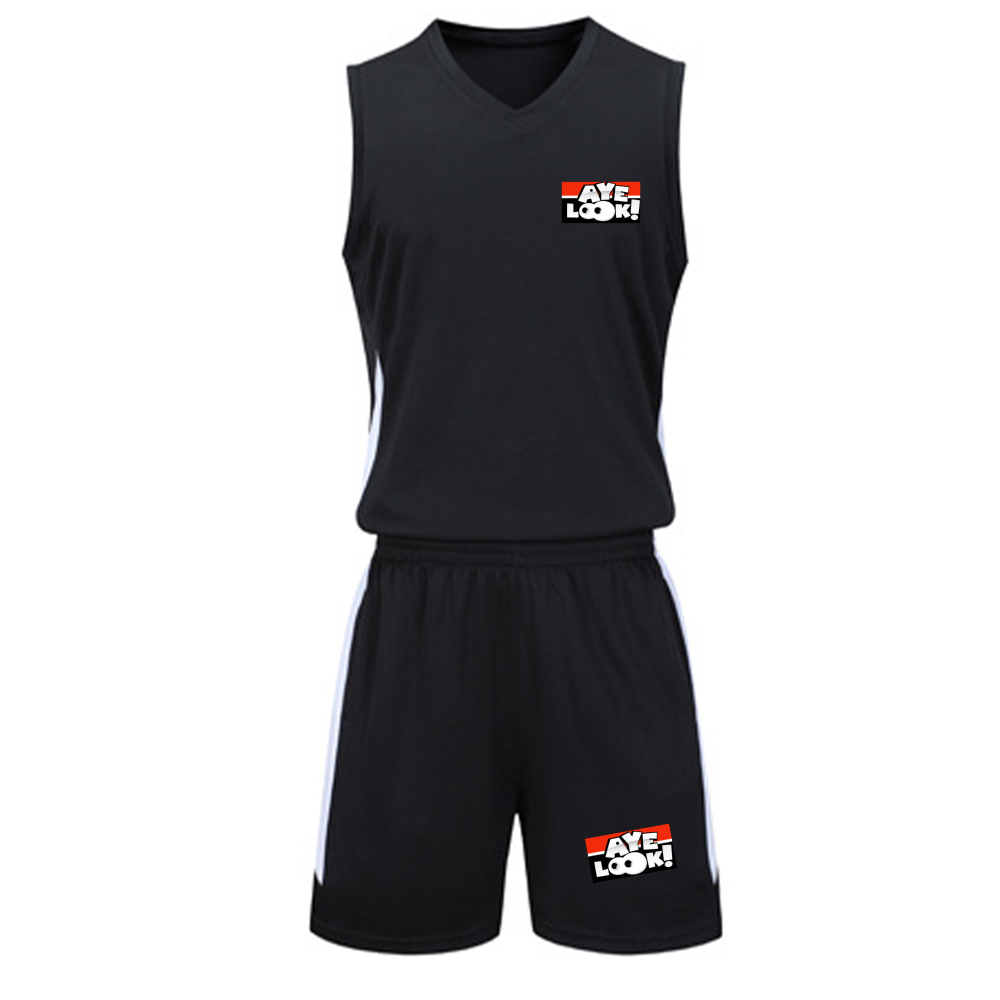 Youth Basketball Short Set