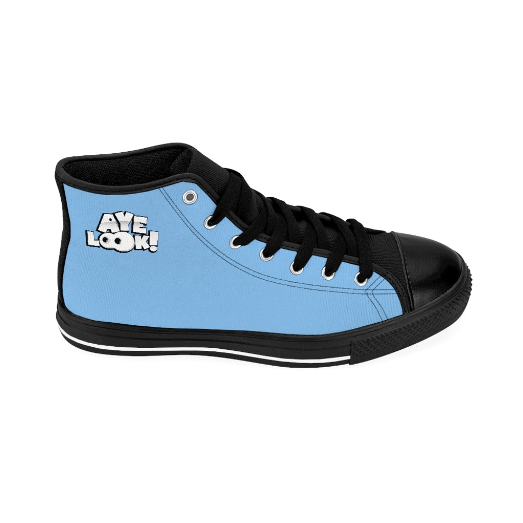 Baby Blue AyeLook’s
