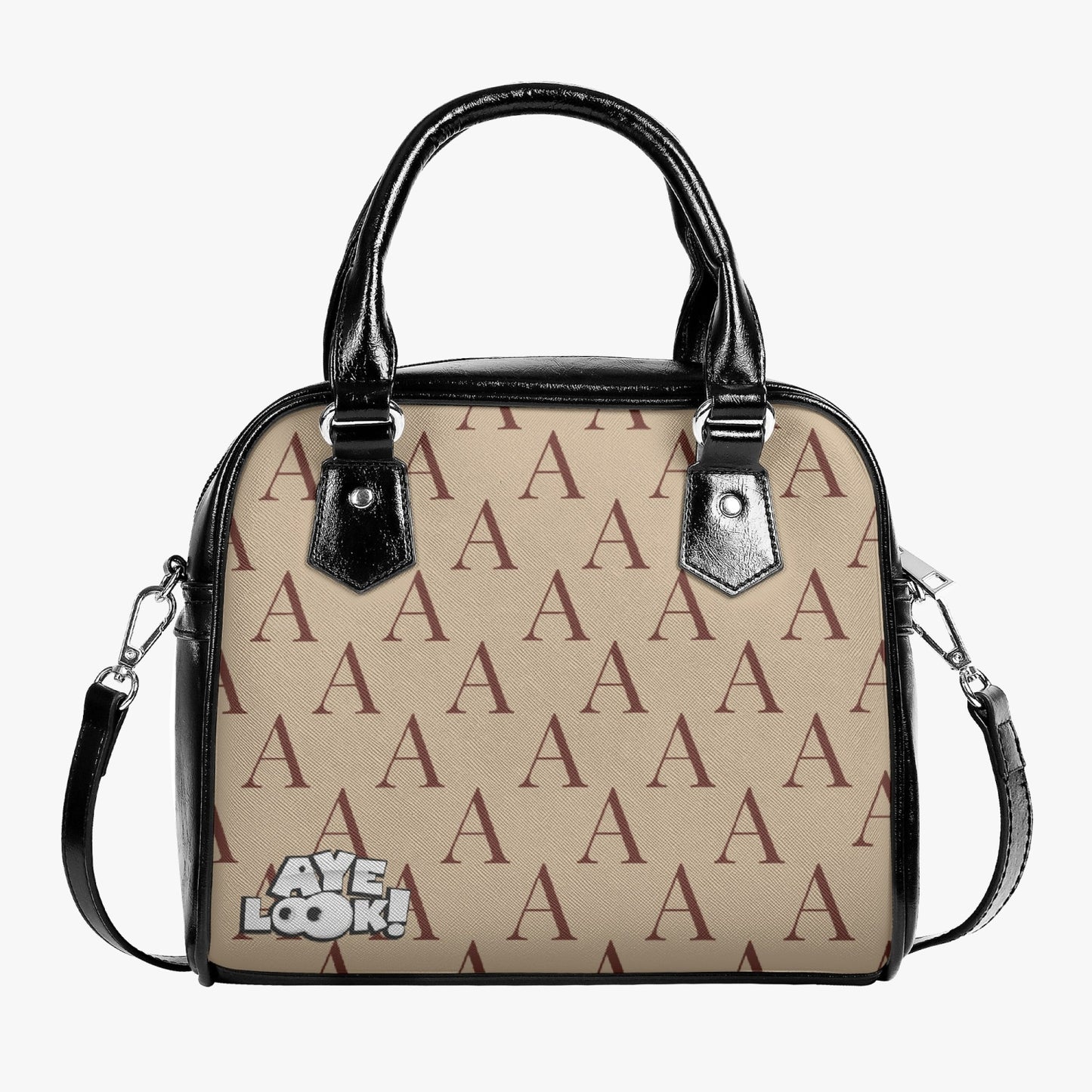 AyeLook Luxe Letter Bag