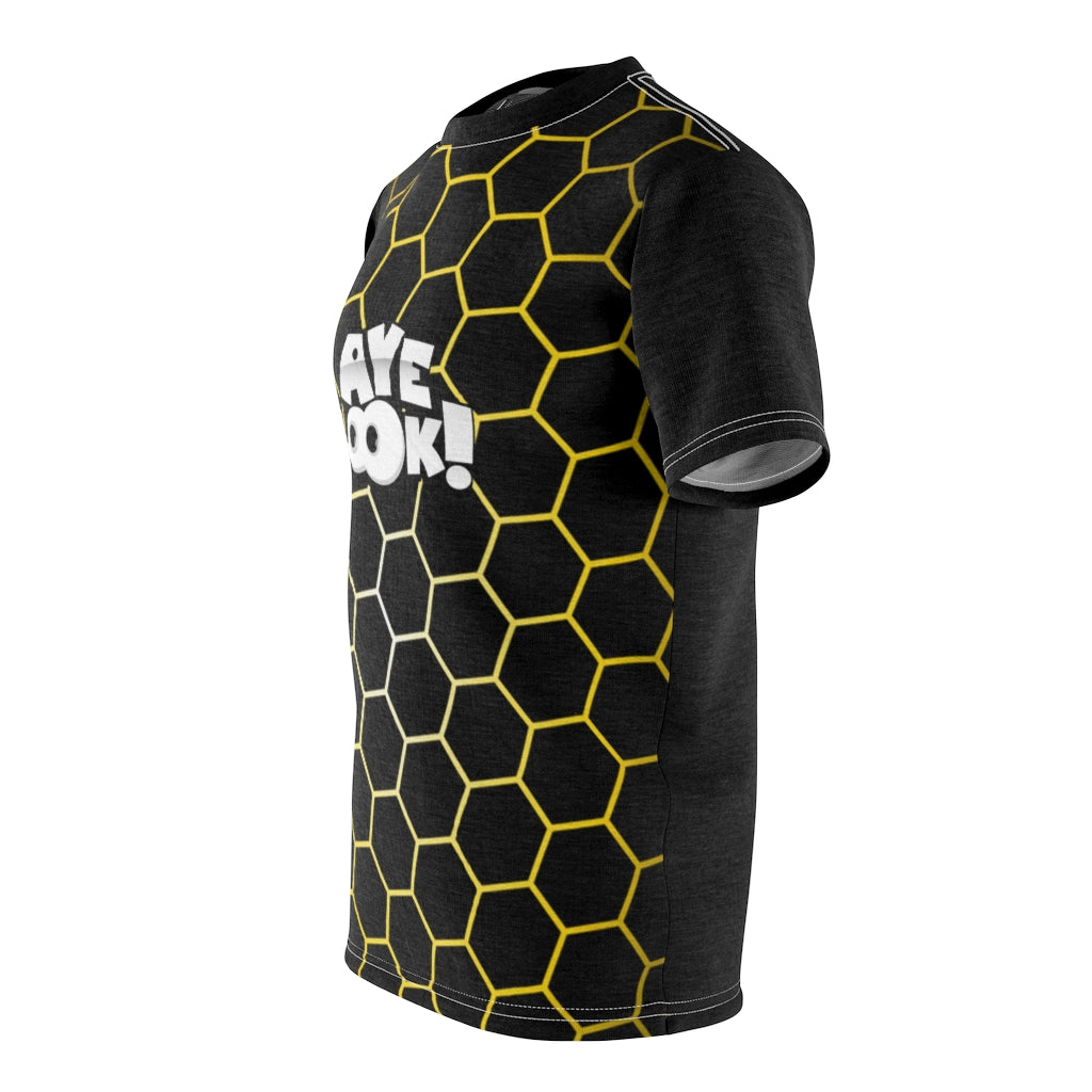 HoneyComb Tee