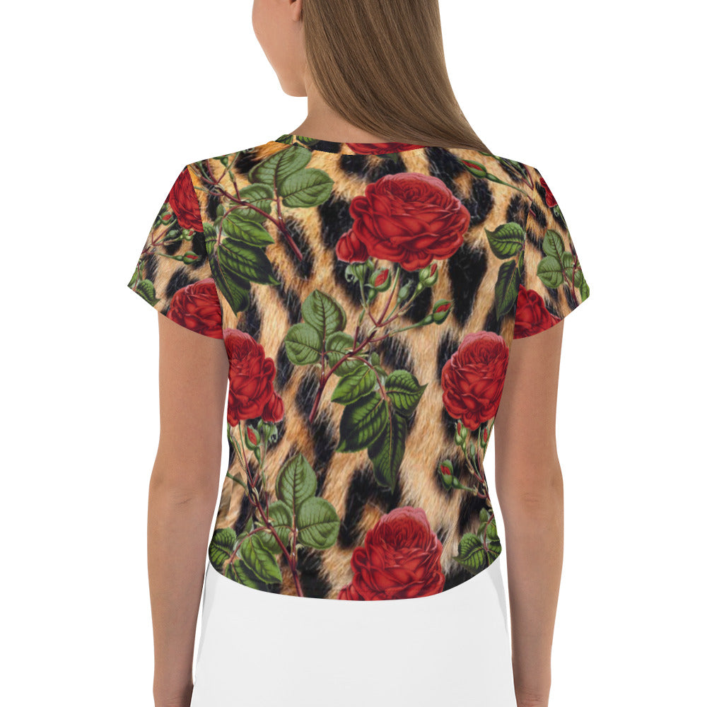 The Rose Crop Top