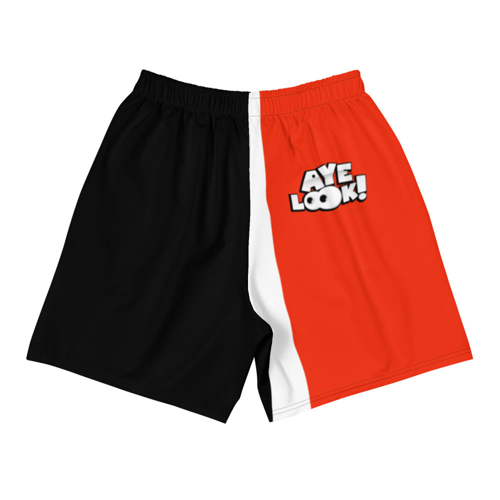 Blk/Red Shorts