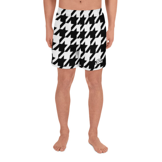Houndstooth Shorts