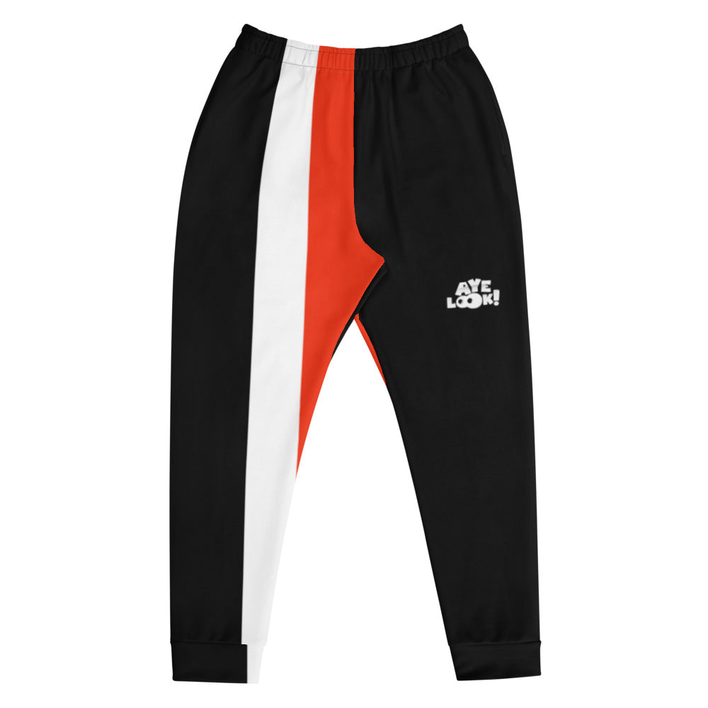 Blk/Red Joggers men’s