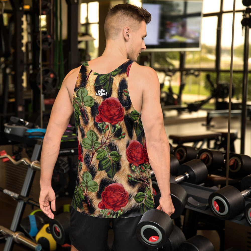 The Rose Tank Top