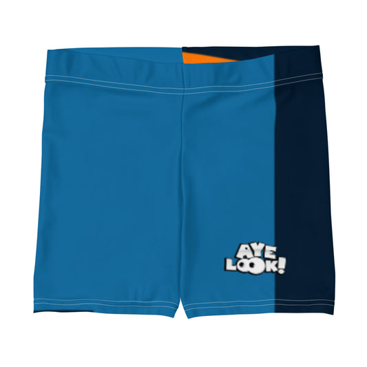 Blue Shorts