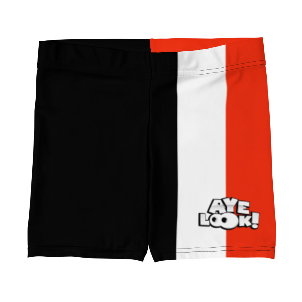 Blk/Red Shorts