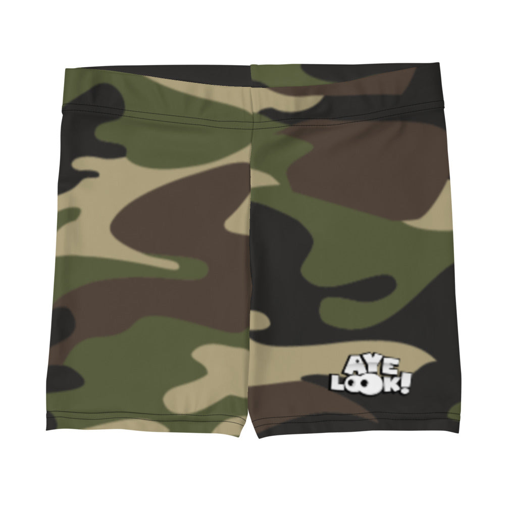 Camo Shorts