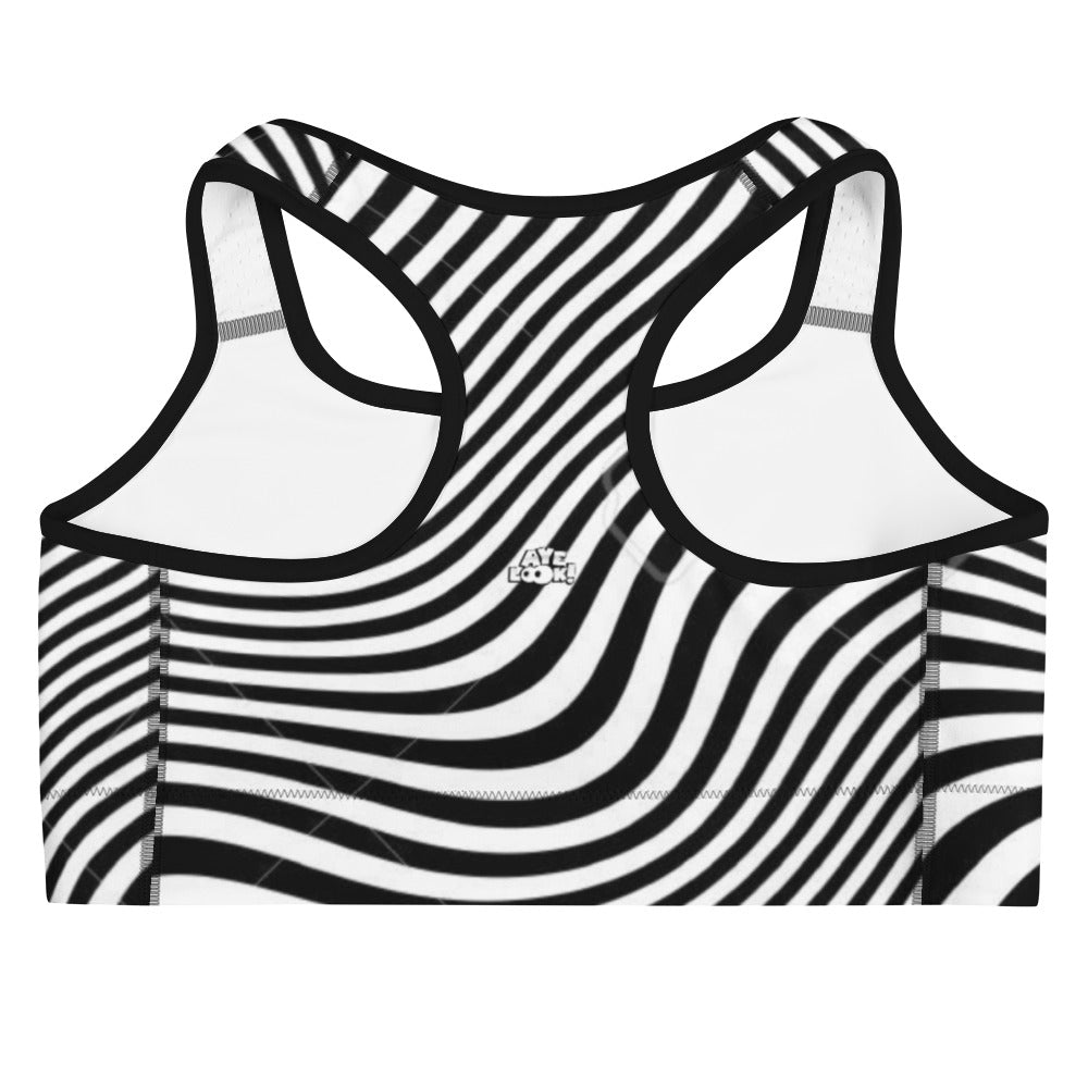 blk/white Summer Top