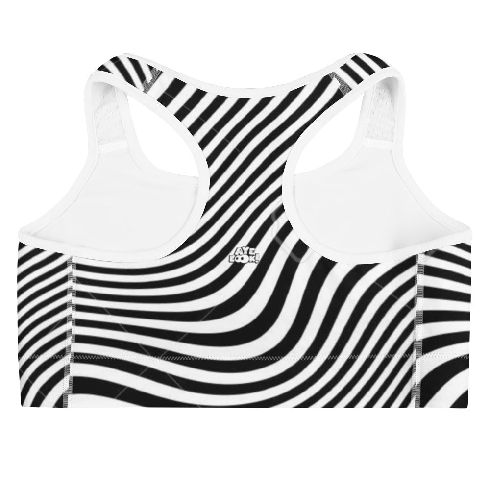 blk/white Summer Top