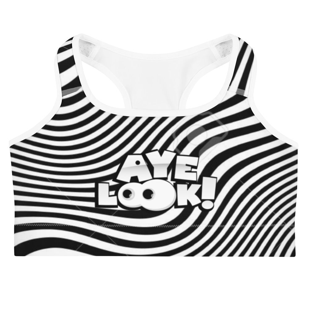 blk/white Summer Top