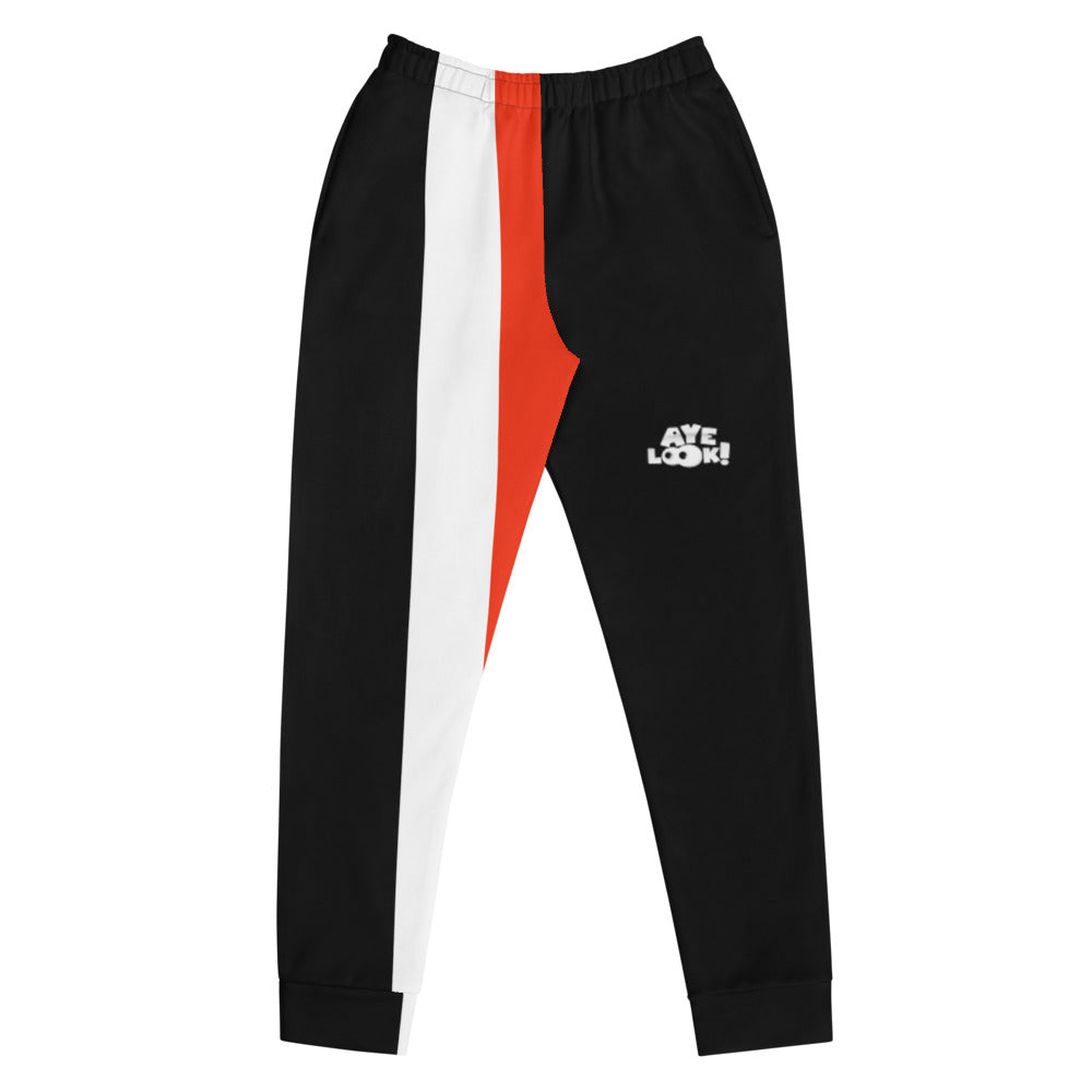 Blk/Red Joggers women’s