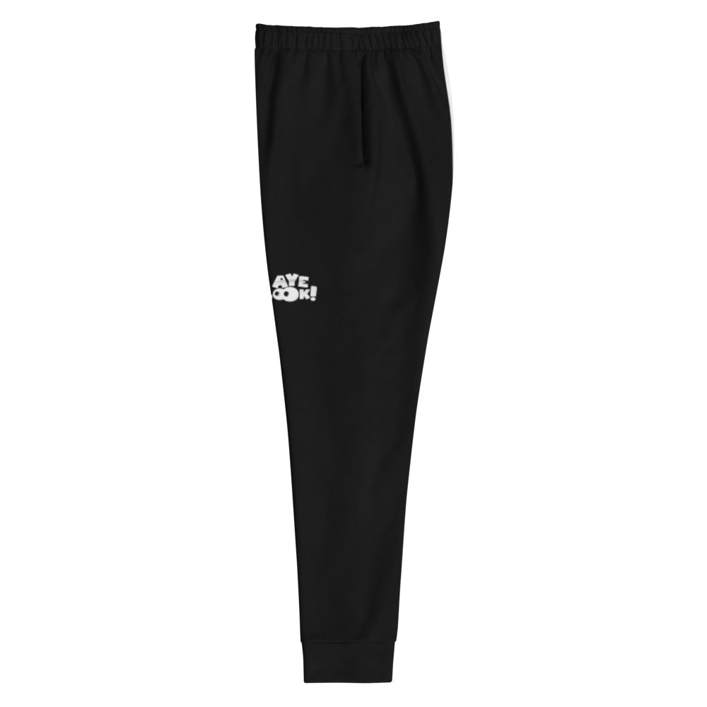 Blk/Red Joggers women’s