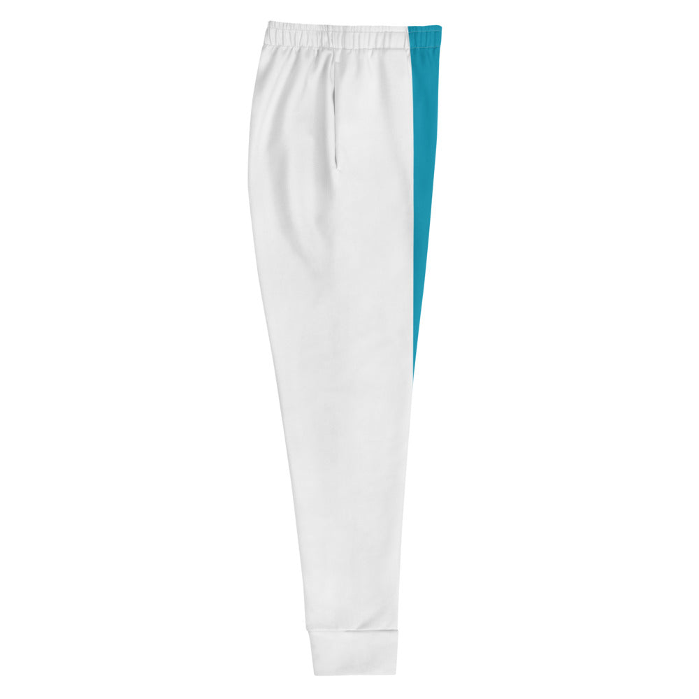 White/Yellow Joggers women’s