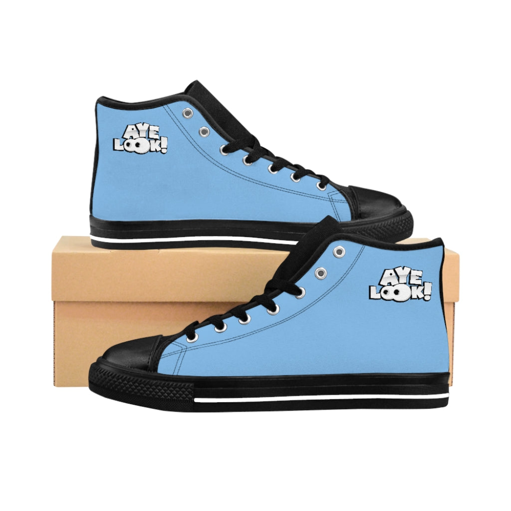 Baby Blue AyeLook’s