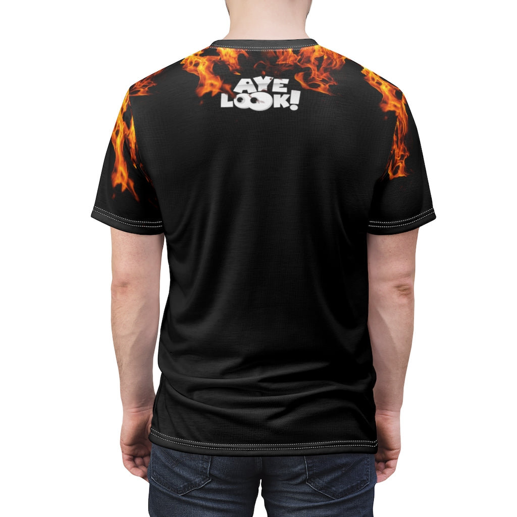 Flame Tee