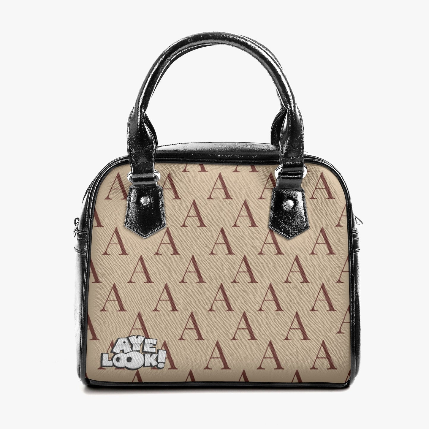 AyeLook Luxe Letter Bag