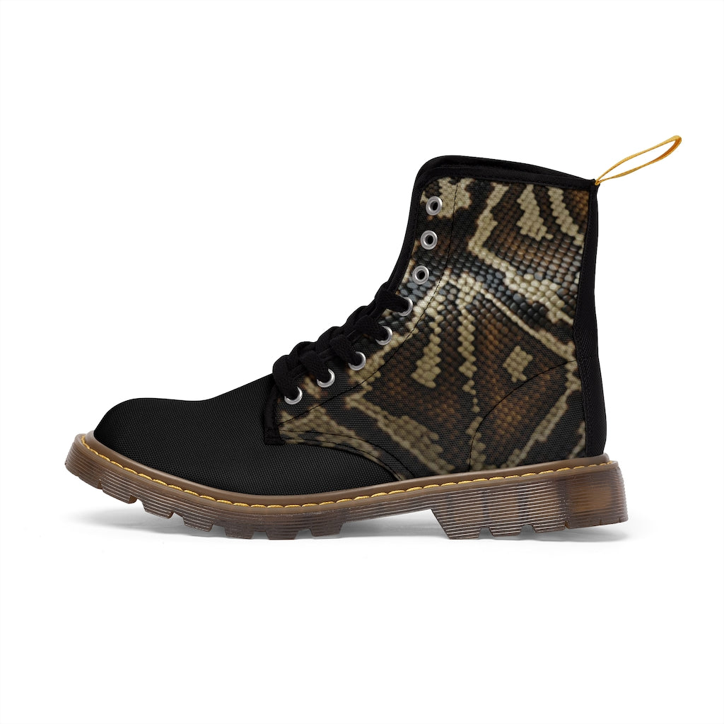 Men’s Snake Boots