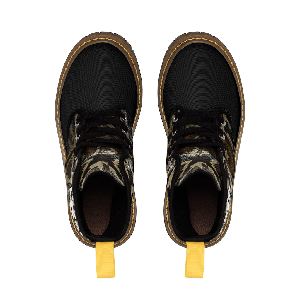 Men’s Snake Boots