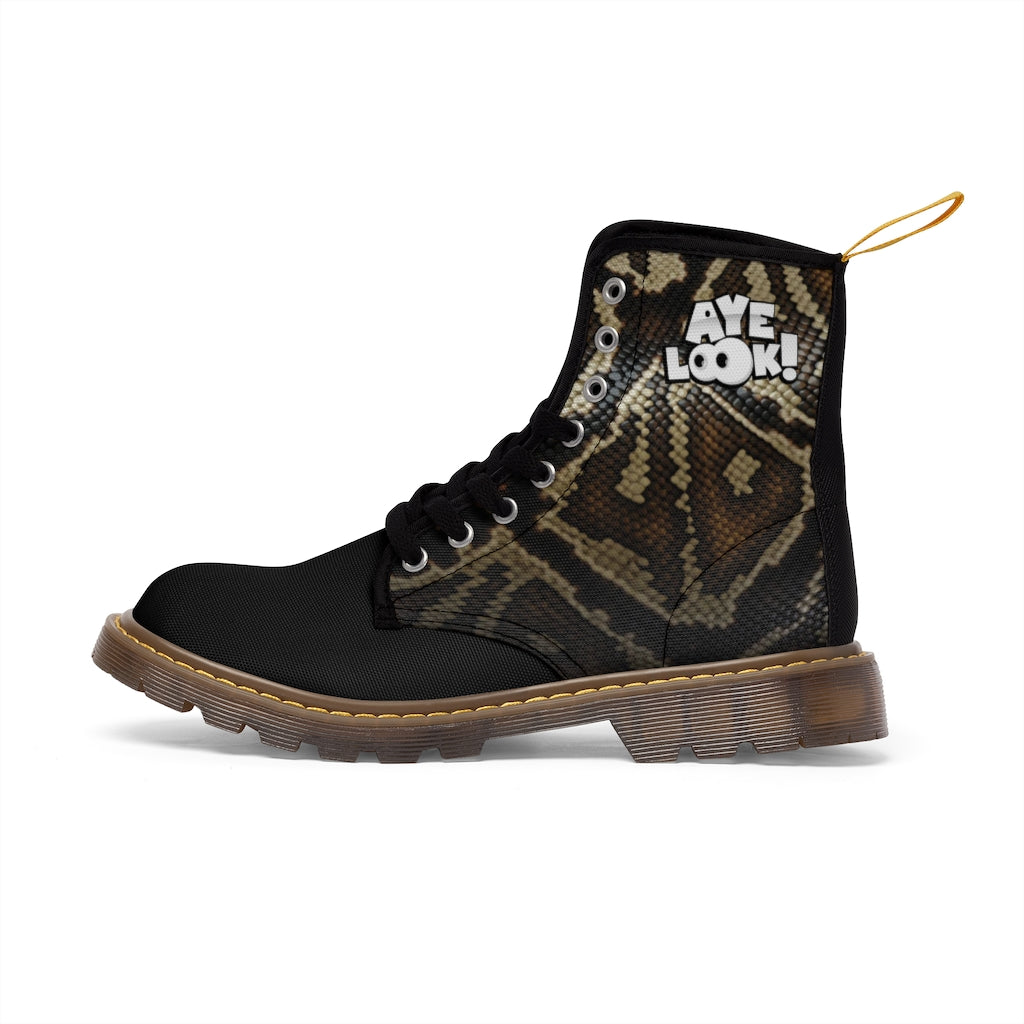 Men’s Snake Boots