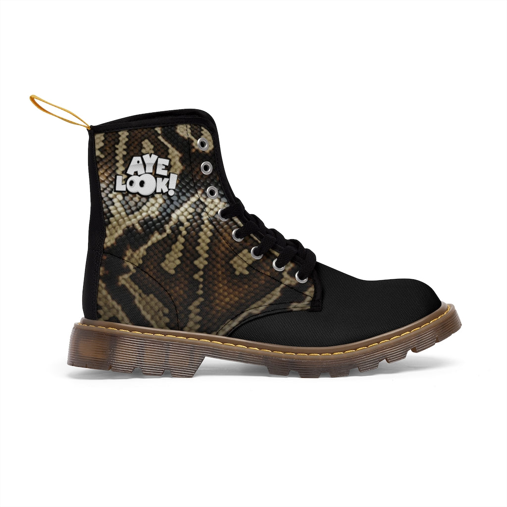 Men’s Snake Boots