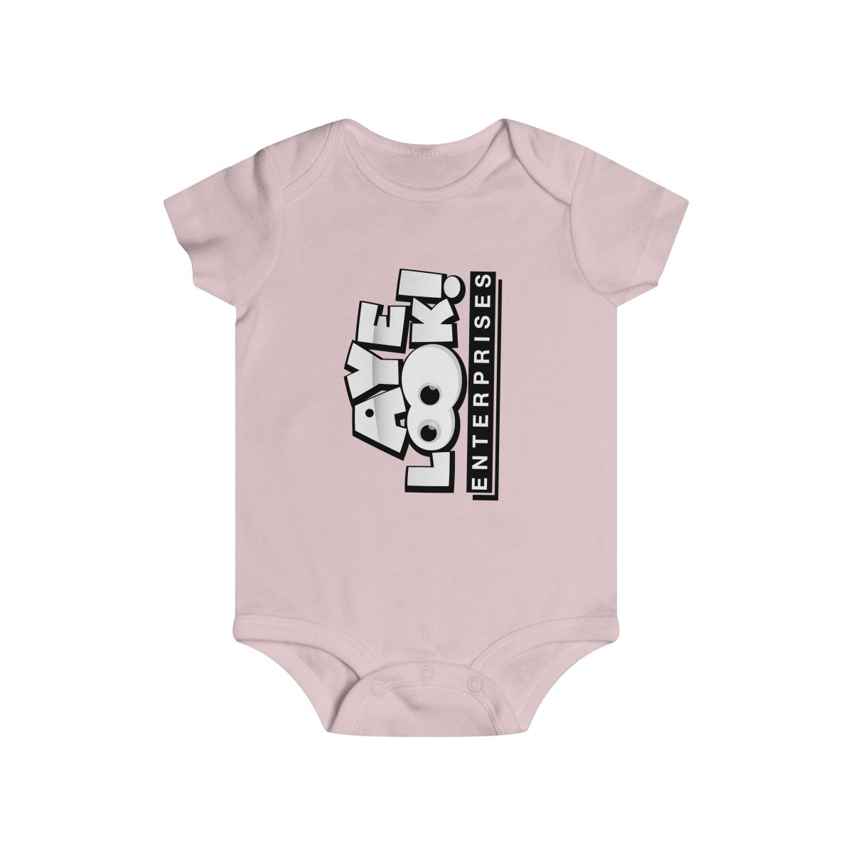 Ayelook Infant Rip Snap Tee