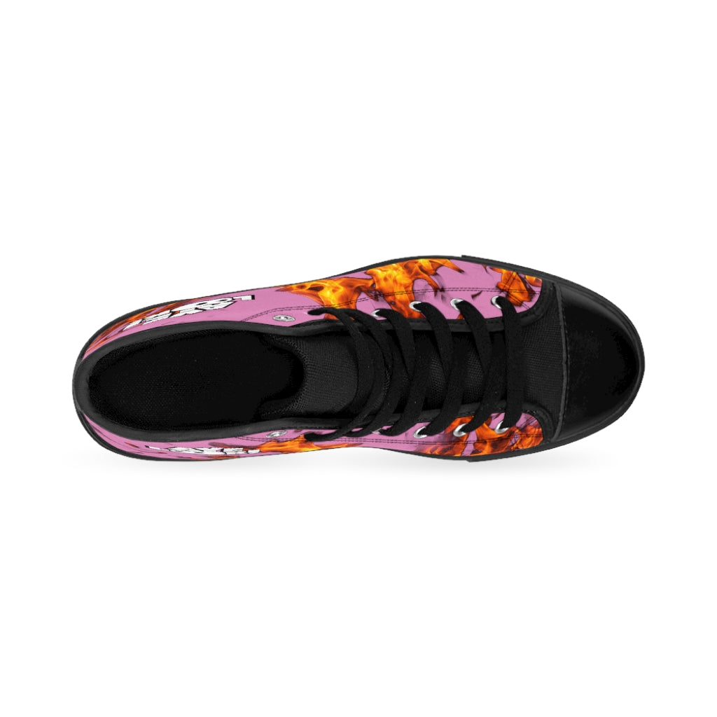 Women's Flame Sneakers