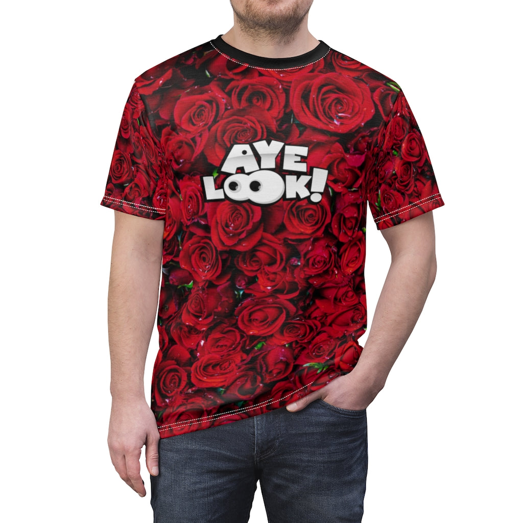 Rose Tee