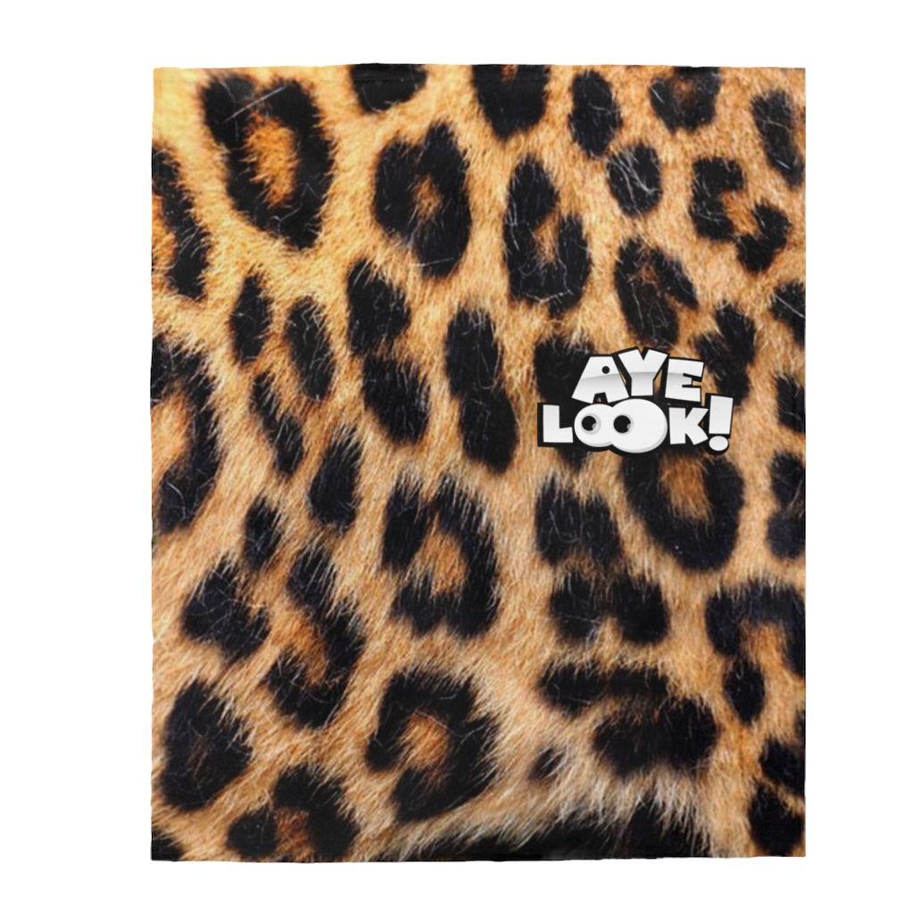 Velveteen Plush Blanket