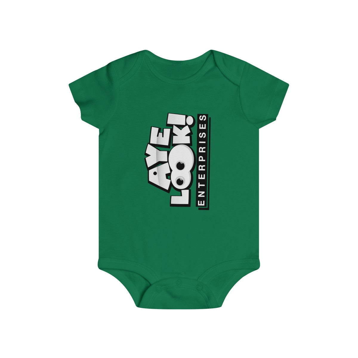 Ayelook Infant Rip Snap Tee
