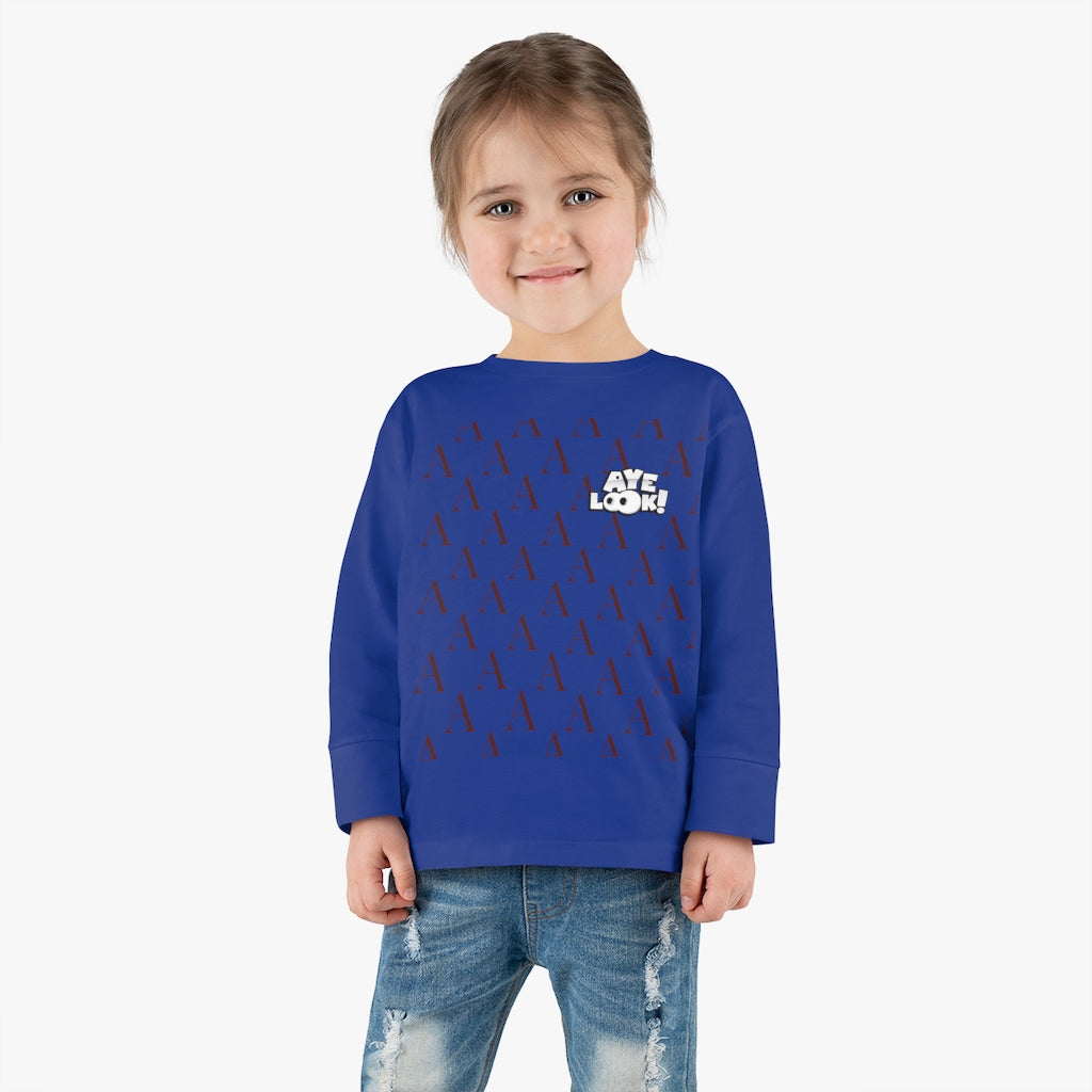 Kids AyeLook Luxe Tee
