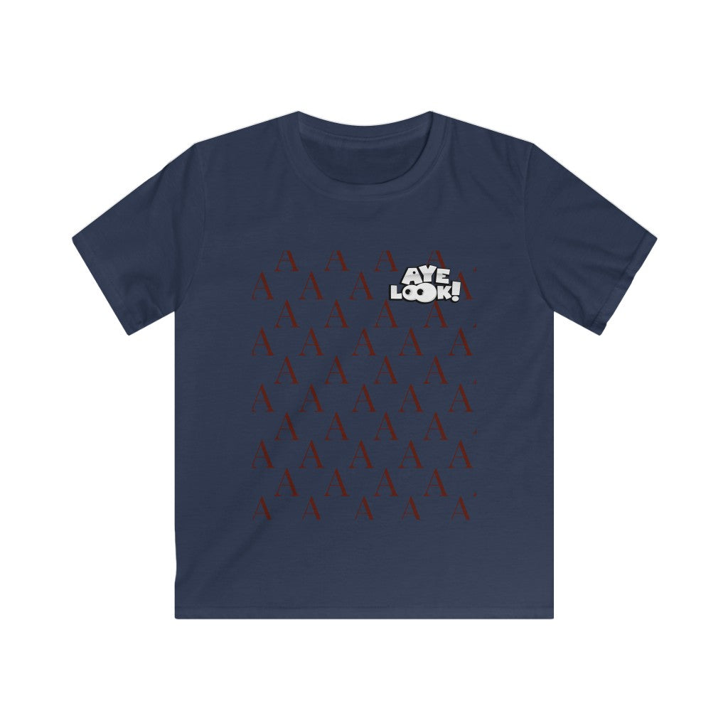 Kids Ayelook Luxe Tee