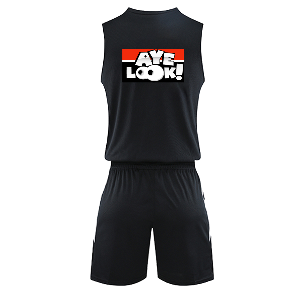 Youth Basketball Short Set