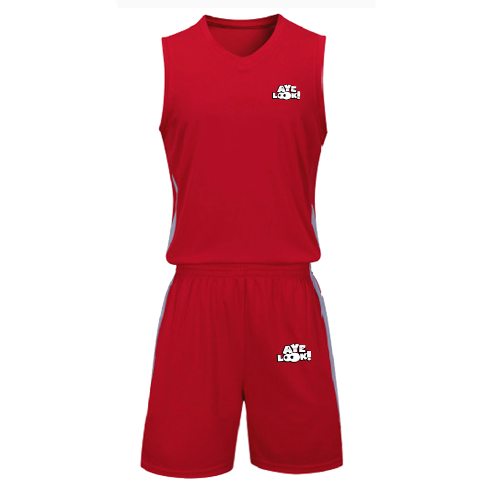 Basketball Short Set