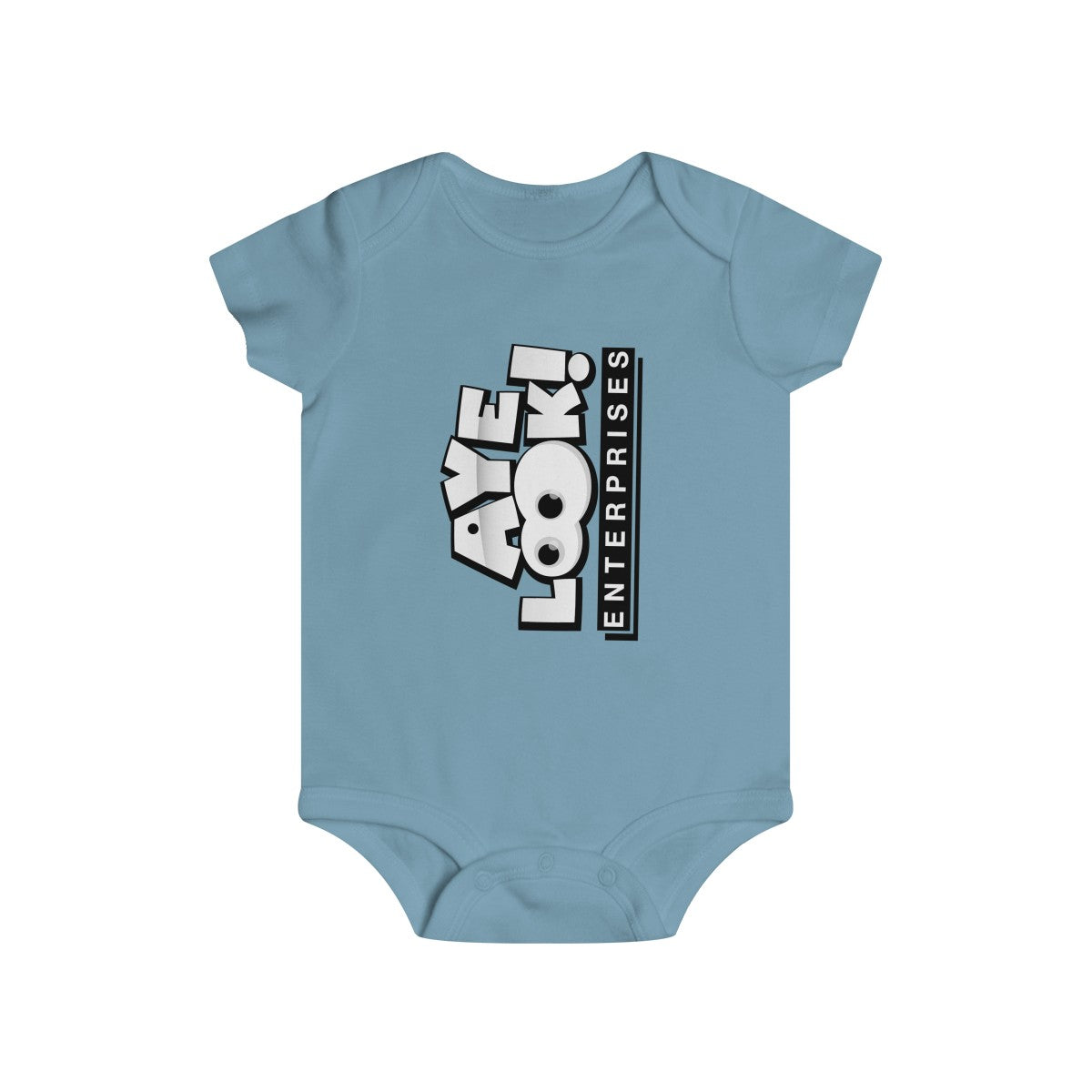 Ayelook Infant Rip Snap Tee