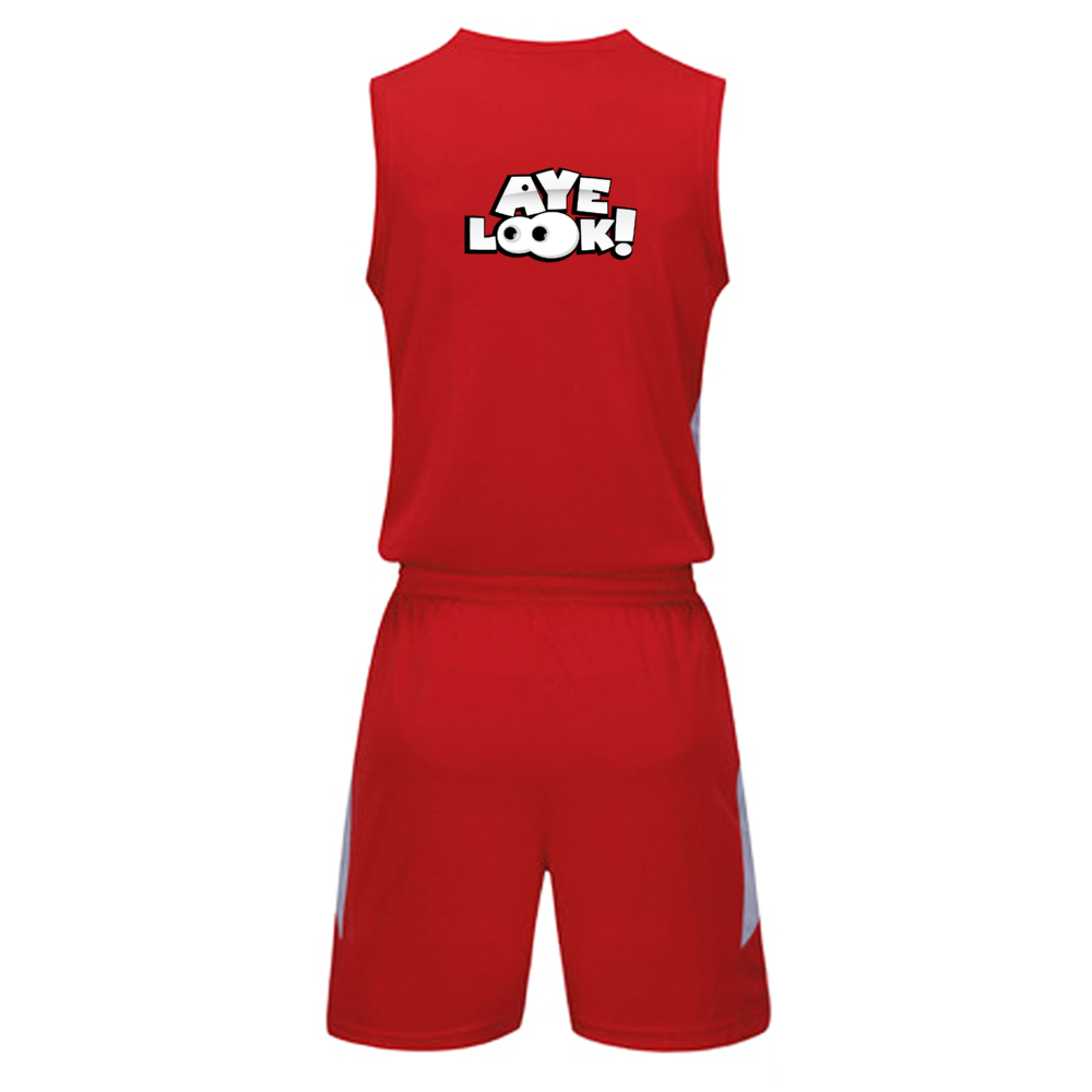 Basketball Short Set