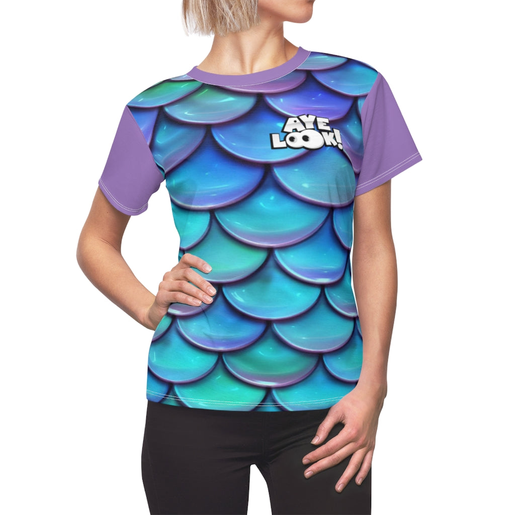 Mermaid Tee